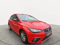 Gebraucht Seat Ibiza Reference 80 PS (58 kW) 2023 Rot Kleinwagen