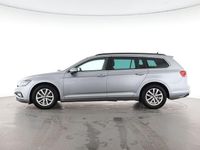 Gebraucht VW Passat Business+ 150 PS (110 kW) 2022 Pyritsilber Kombi