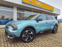 Gebraucht Citroën C4 PureTech 131 PS (96 kW) 2023 Lackierung olbia blau/typ auss SUV