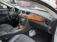 Gebraucht Mercedes CLS350 272 PS (200 kW) 2005 Iridium silver  metallic fini Limousine
