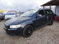 Usado Volvo V50 Kinetic 125 CV (91 kW) 2009 Gris Familiar