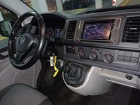 Gebraucht VW T6 150 PS (110 kW) 2017 Candyweiß Van