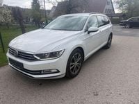 Gebraucht VW Passat Comfortline 190 PS (139 kW) 2019 Weiß Kombi