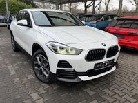Gebraucht BMW X2 Advantage 150 PS (110 kW) 2022 Weiß SUV