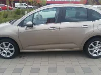 Usata Citroën C3 Exclusive 120 CV (88 kW) 2010 Beige Berlina