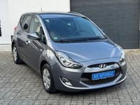 Gebraucht Hyundai ix20 Trend 125 PS (91 kW) 2013 Grau Kleinwagen