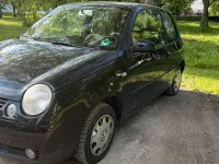 Używany VW Lupo 60 KM (44 kW) 2003 Czarny Hatchback