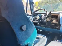 Gebraucht Chevrolet Suburban 210 PS (154 kW) 1989 Blau SUV