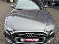 Gebraucht Audi A6 S-Line 299 PS (219 kW) 2022 Grau Limousine