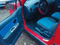 Gebraucht Chevrolet Matiz 2009 Rot Kleinwagen