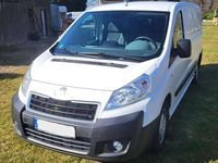 Gebraucht Peugeot Expert 140 PS (102 kW) 2012 Weiß Van