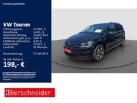 Gebraucht VW Touran Move 150 PS (110 kW) 2024 Schwarz Van / Kleinbus