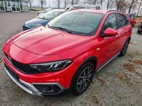 Gebraucht Fiat Tipo Red 100 PS (73 kW) 2022 Passione rot Kombi