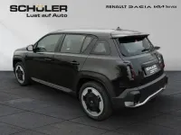 Ny Renault R4 Evolution 77 kW (106 HK) 2026 Sort Hatchback