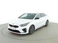 Second-hand Kia ProCeed GT 204 CP (150 kW) 2020 Alb Break