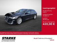 Gebraucht Audi A6 S-Line 204 PS (150 kW) 2025 Schwarz Kombi