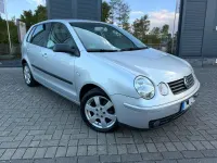 Brugt VW Polo 65 HK (47 kW) 2004 Sølv Hatchback
