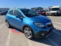 Gebraucht Opel Mokka 140 PS (102 kW) 2016 Blau SUV