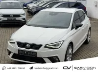 Gebraucht Seat Ibiza FR 150 PS (110 kW) 2022 Weiß Kleinwagen