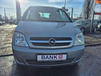 Gebraucht Opel Meriva 125 PS (91 kW) 2004 Grau Van / Kleinbus