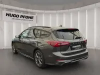 Gebraucht Ford Focus ST-Line X 116 PS (85 kW) 2024 Grau Limousine