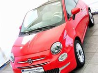 gebraucht Fiat 500 Navi Klima City-Paket