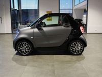 gebraucht Smart ForTwo Electric Drive FORTWO CABRIO EQ *EXCLUSIVE PLUS* GREY MATT!