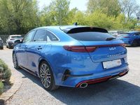 Gebraucht Kia ProCeed GT 204 PS (150 kW) 2022 Blau Kombi