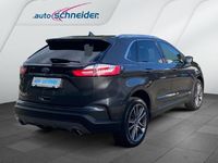 Gebraucht Ford Edge Titanium 238 PS (175 kW) 2019 Grau metallic SUV