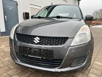 Gebraucht Suzuki Swift Club 94 PS (69 kW) 2012 Grau Kleinwagen