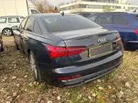 Gebraucht Audi A6 S-Line 367 PS (269 kW) 2022 Firmamentblau Limousine