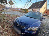 Gebraucht Mazda 3 105 PS (77 kW) 2005 Blau Limousine