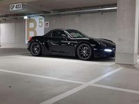 Gebraucht Porsche Boxster 265 PS (194 kW) 2014 Schwarz Cabrio