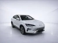 Brugt BYD Seal U Boost 218 HK (160 kW) 2025 Hvid SUV