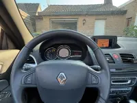 Gebraucht Renault Mégane Cabriolet 140 PS (102 kW) 2010 Schwarz Cabrio