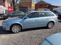 Gebraucht Audi A4 140 PS (102 kW) 2005 Blau Kombi