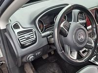 Gebraucht Jeep Compass Limited 150 PS (110 kW) 2020 Schwarz SUV