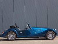 Gebraucht Morgan Plus 258 PS (189 kW) 2022 Blau Cabrio