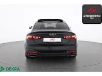 Gebraucht Audi A5 Business 204 PS (150 kW) 2022 Schwarz (metallic) Coupé