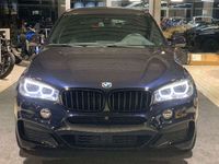 gebraucht BMW X6 xDrive 40 d Standheizung HUD Memory LED Kamera H&K