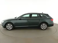 Gebraucht Audi A4 Design 2018 Grün Kombi