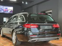 Gebraucht Mercedes E250 Avantgarde 211 PS (155 kW) 2017 Schwarz Limousine