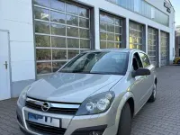 Gebraucht Opel Astra 105 PS (77 kW) 2007 Beige Kleinwagen
