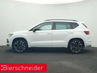 Gebraucht Cupra Ateca VZ3 300 PS (220 kW) 2023 Weiss SUV