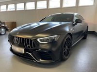 gebraucht Mercedes AMG GT 63 S 4M+ | Aerodyn.| Carbon .| SHZ.| matt