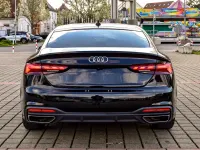 Gebraucht Audi A5 Sportback 150 PS (110 kW) 2020 Schwarz Kleinwagen