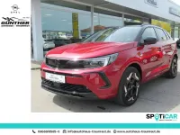 Gebraucht Opel Grandland X GSe 300 PS (220 kW) 2023 Rot SUV