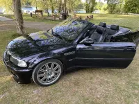Gebraucht BMW M3 Cabriolet Sport Line 343 PS (252 kW) 2004 Cabrio