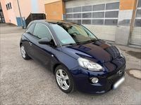 Gebraucht Opel Adam 87 PS (63 kW) 2019 Blau Kleinwagen