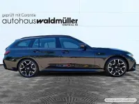 Gebraucht BMW 320 M Sport 190 PS (139 kW) 2024 Schwarz Kombi